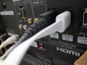 テレビ HDMI端子