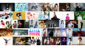 日比谷音楽祭2021の出演者一覧